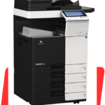 Konica Minolta Bizhub 224