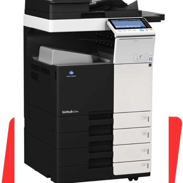 Konica Minolta Bizhub 224