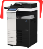Konica Minolta Bizhub 224 - Image 2