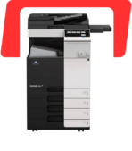 Photocopieur Konica Minolta bizhub C308 - Image 2