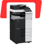 Photocopieur Konica Minolta bizhub C368 - Image 2