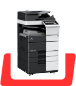 Photocopieur Konica Minolta bizhub C558