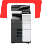 Photocopieur Konica Minolta bizhub C558 - Image 2