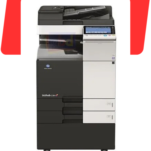 Photocopieur Konica Minolta bizhub C364e