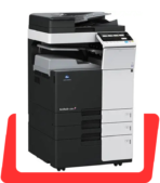 Photocopieur Konica Minolta bizhub C258