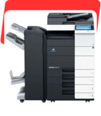 Photocopieur Konica Minolta bizhub C454 - Image 2