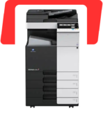 Photocopieur Konica Minolta bizhub C258 - Image 2