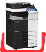 Photocopieur Konica minolta bizhub C284
