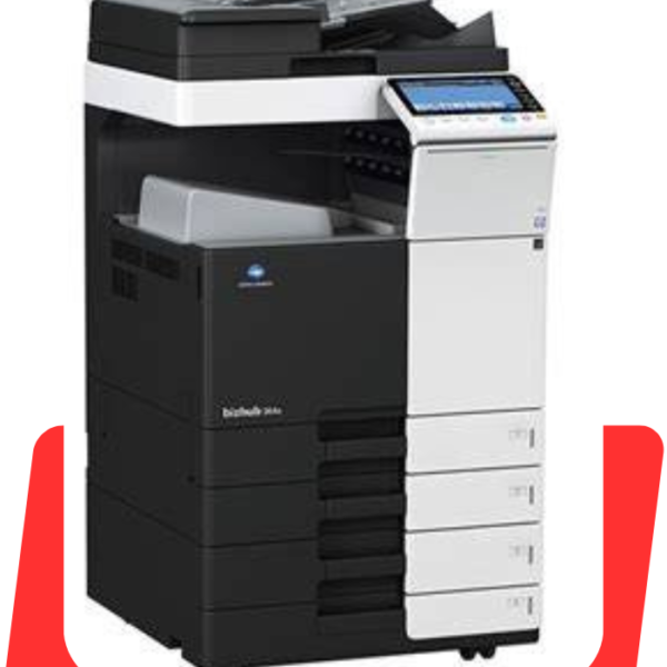 Photocopieur Konica minolta bizhub C284