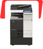 Photocopieur Konica minolta bizhub C284 - Image 2