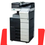 Photocopieur Konica Minolta bizhub C458